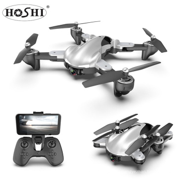 2019 Hoshi X13S Foldable Drone 1080P Camera Gesture Photo Video Optical flow position RC Helicopter Airplane gift toys